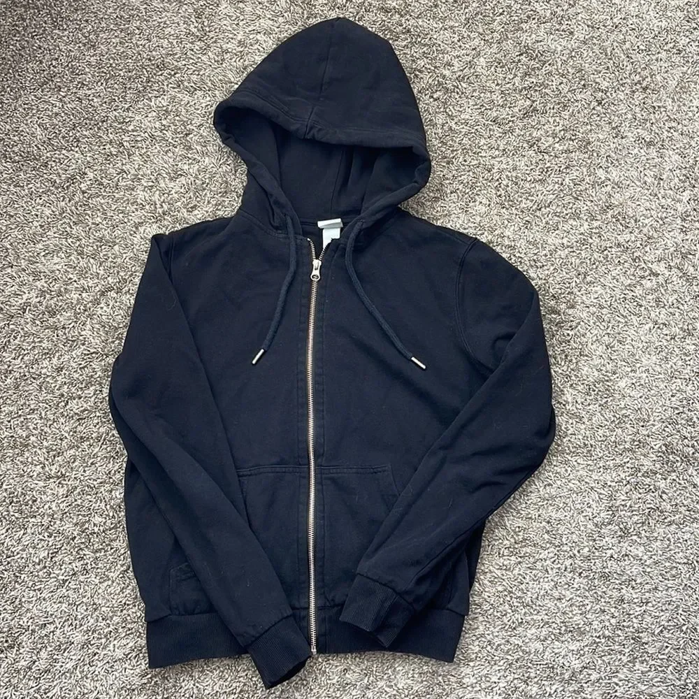 H&M zip front hoodie - Picture 3 of 5